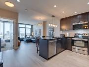 Executive High Floor Condominium