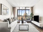 Executive Highrise Lifestyle in Prized 'Polaris'...
