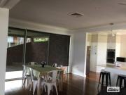 Executive house with extensive river views