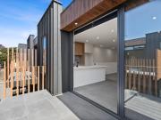 Executive inner city living