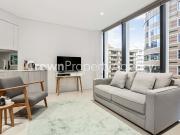 Executive Living: Fully Furnished 1 Bedroom Apartment...