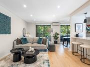 Executive Living in the heart of Cremorne Village