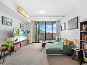 Executive Living with Sweeping City Views