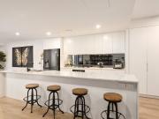 Executive Luxury with House Like Proportions