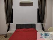 Executive Master Bedroom EnSuite