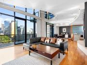Executive Multi Level Penthouse at Manhattan Towers