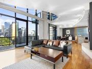 Grand Scale Executive Penthouse with 234sqm of internal...