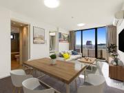 Executive North Facing Entertainer in a Peaceful Corner...
