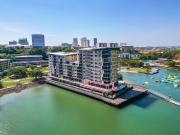 EXECUTIVE OFFICE SUITE WITH BREATHTAKING WATER VIEWS EXECUTIVE OFFICE SUITE WITH BREATHTAKING WATER VIEWS