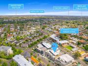 Executive Residences