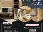 EXECUTIVE STUDIO|NO DOWNPAYMENT|PRE SELLING|NEAR...