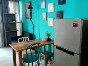 Executive Studio unit for rent at Shang Salcedo Place Makati