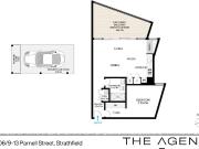Executive Style One Bedroom Apartment in Prime...