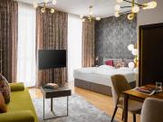 Executive two bed apartment, Vienna Amsterdam Apartments...