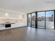 Executive two bedroom apartment available now in the new...