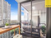 EXECUTIVE TWO BEDROOM UNIT ON LEVEL 29 WITH PARRAMATTA...