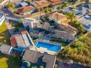 Exelente casa com 4 suites Setor Habitacional Arniqueira