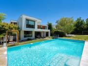 Exelente casa moderna en condominio Los Ríos