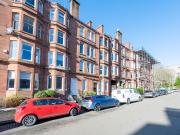 Exeter Drive, Thornwood, Glasgow G11, 1 bed flat to...