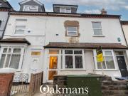 Exeter Road, Birmingham, West Midlands B29, 5 bed shared...