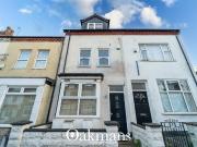 Exeter Road, Birmingham, West Midlands B29, 7 bed shared...