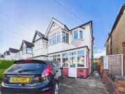 Exeter Road, Harrow HA2, 3 bed semi detached house to...