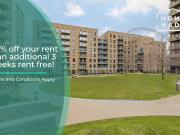 Exhibition Way, London HA9 2 bed flat to rent £3,000 pcm...