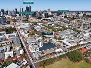Existing warehouse with development potential