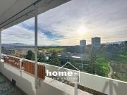 Exklusiv 3.5 Zimmerwohnung mit Aussicht