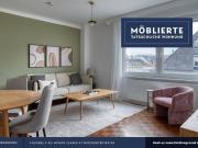 Exklusiv 3 Zi Wohnung mit Balkon und Blick auf der...