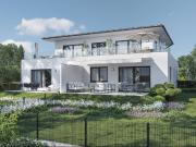 Exklusiv am Attersee! Modernes 3 Zimmer Penthouse mit...