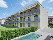 Exklusiv ausgestattete Wohnung.