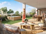 EXKLUSIV: Dachterrassenwohnung mit EIGENGARTEN am Dach 5...