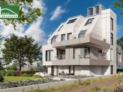 Neubau Stadtvilla mit 3 Luxus Wohnungen im Grünen!...