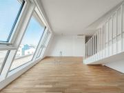 ! EXKLUSIV ! >> luxuriöse DG Wohnung mit eigenem...