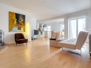 Exklusiv möblierte Dachterrassenwohnung zur Miete