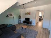 Exklusiv möblierte Maisonette in Bestlage: Essen...