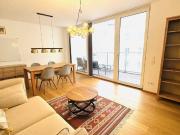 Exklusiv möbliertes TOP 2 Zimmer Cityapartment mit...