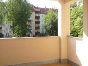 Exklusiv sanierte 4 Zimmerwohnung mit Balkon & zwei...