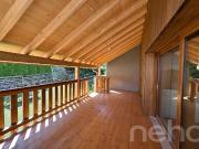 Exklusiv: Schöne renovierte Scheune in Lessoc bei Bulle