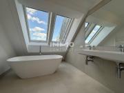 Exklusiv Wohnen auf zwei Ebenen mit privater...