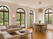 Exklusive 120 m² Gartenwohnung viel Platz für die...