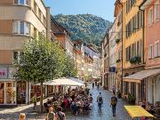 Exklusive 124 m² CITY Wohnung in Bestlage von Bregenz