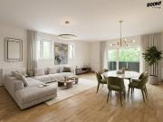 Exklusive 1 Zimmer Eigentumswohnung mit Balkon & Garage!