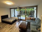 Exklusive 1 Zimmer Eigentumswohnung mit Terrasse &...