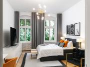 Exklusive 1 Zimmerwohnung im sanierten Altbau...