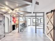 Exklusive 2,5 Zimmer Dachgeschosswohnung mit Panorama...