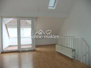 Exklusive 2,5 Zimmer Maisonette Wohnung in Mainz Bretzenheim Exklusive 2,5 Zimmer Maisonette Wohnung in Mainz Bretzenheim
