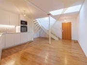 Exklusive 2,5 Zimmer Maisonettewohnung inkl....