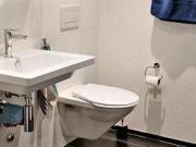 Exklusive 2.5 Zimmer Wohnung mit Rheinblick